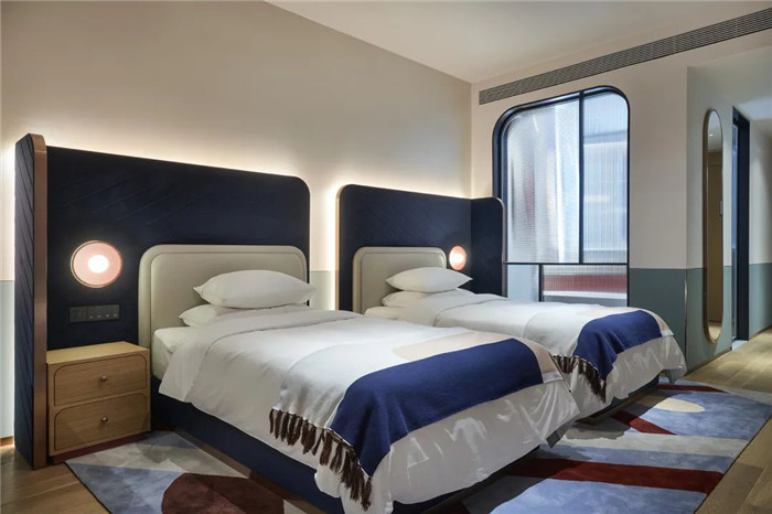 集新潮與古韻于一體的西安花間堂憶昔精品酒店設(shè)計 集新潮與古韻于一體的西安花間堂憶昔精品酒店設(shè)計