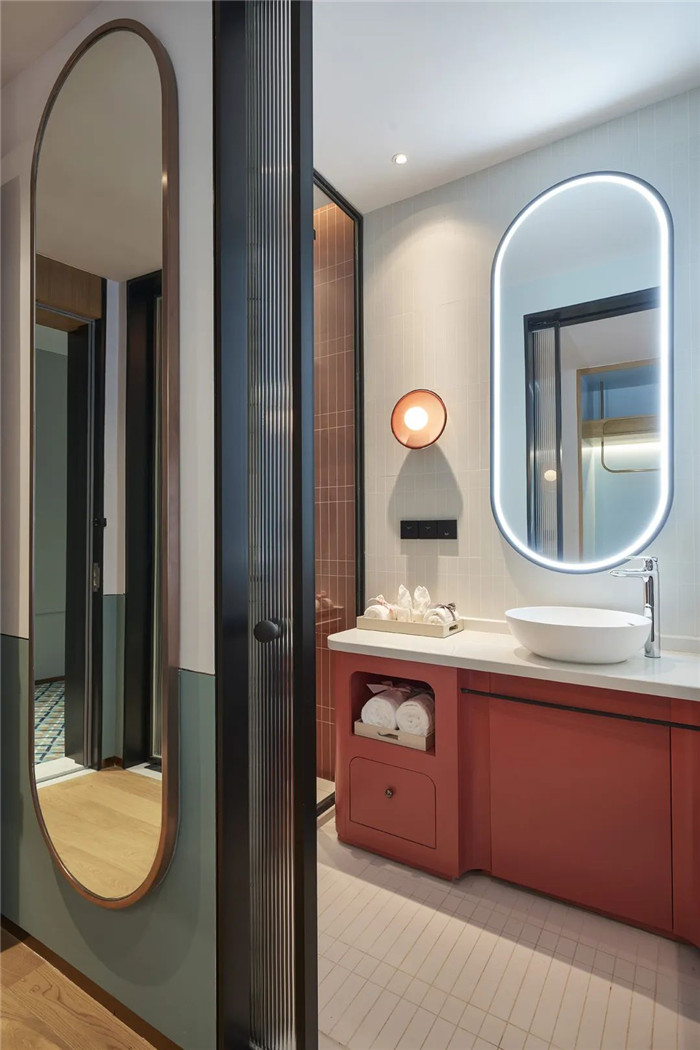 集新潮與古韻于一體的西安花間堂憶昔精品酒店設(shè)計 集新潮與古韻于一體的西安花間堂憶昔精品酒店設(shè)計