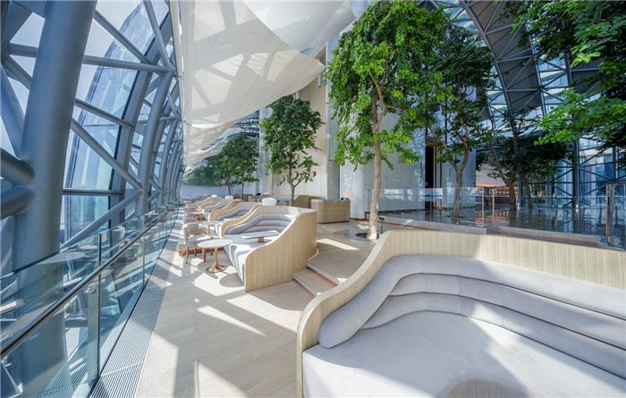 知名設計公司CL3新作:重慶洲際洲際酒店室內設計 知名設計公司CL3新作:重慶洲際洲際酒店室內設計