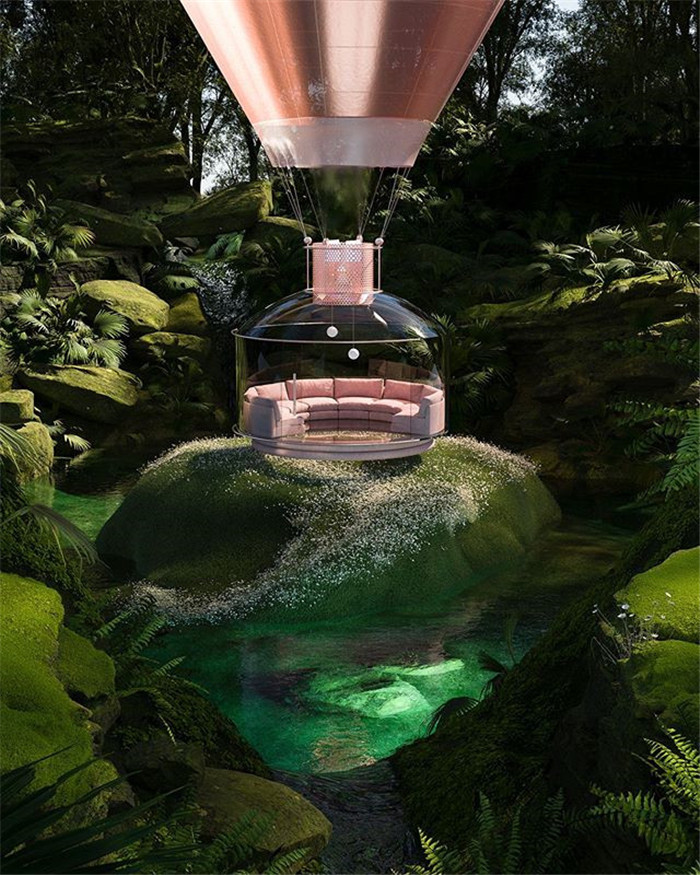 自然景觀與唯美藝術(shù)相結(jié)合的網(wǎng)紅度假酒店設(shè)計(jì)方案 自然景觀與唯美藝術(shù)相結(jié)合的網(wǎng)紅度假酒店設(shè)計(jì)方案