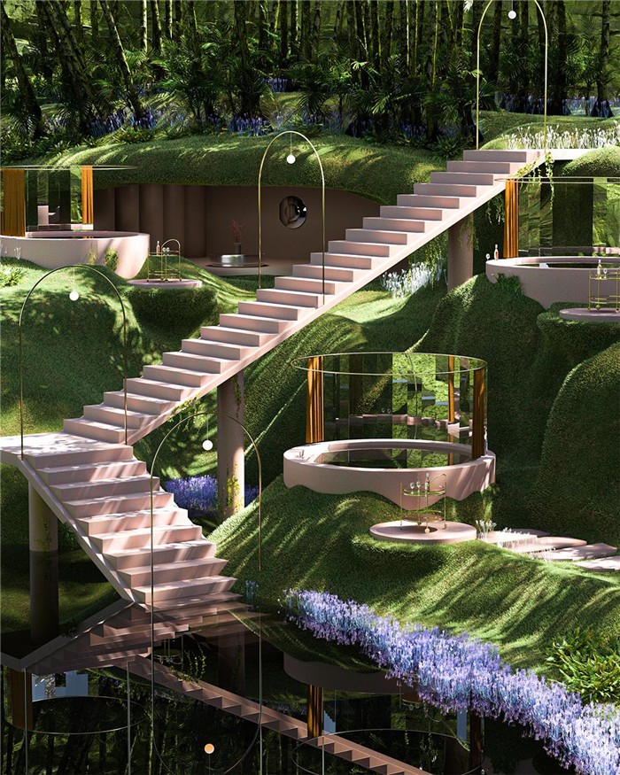 自然景觀與唯美藝術(shù)相結(jié)合的網(wǎng)紅度假酒店設(shè)計(jì)方案 自然景觀與唯美藝術(shù)相結(jié)合的網(wǎng)紅度假酒店設(shè)計(jì)方案