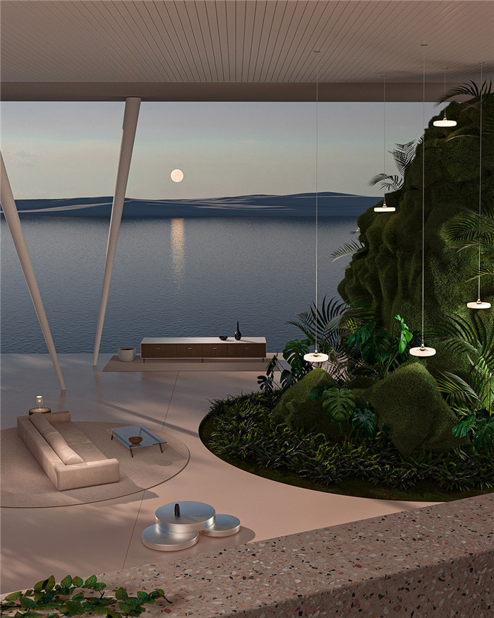 自然景觀與唯美藝術(shù)相結(jié)合的網(wǎng)紅度假酒店設(shè)計(jì)方案 自然景觀與唯美藝術(shù)相結(jié)合的網(wǎng)紅度假酒店設(shè)計(jì)方案