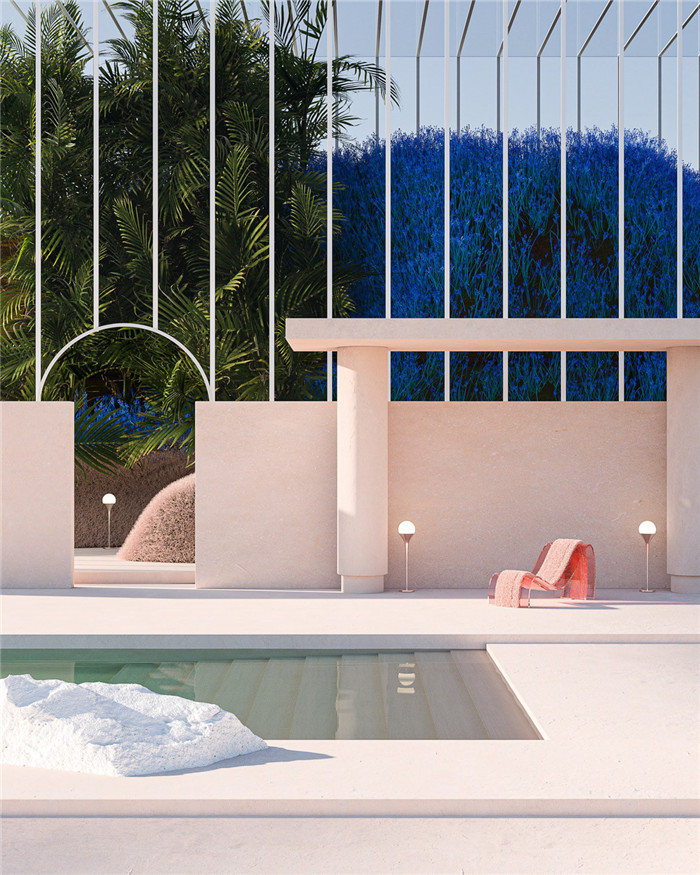 自然景觀與唯美藝術(shù)相結(jié)合的網(wǎng)紅度假酒店設(shè)計(jì)方案 自然景觀與唯美藝術(shù)相結(jié)合的網(wǎng)紅度假酒店設(shè)計(jì)方案