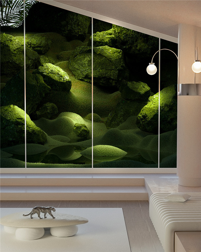 自然景觀與唯美藝術(shù)相結(jié)合的網(wǎng)紅度假酒店設(shè)計(jì)方案 自然景觀與唯美藝術(shù)相結(jié)合的網(wǎng)紅度假酒店設(shè)計(jì)方案