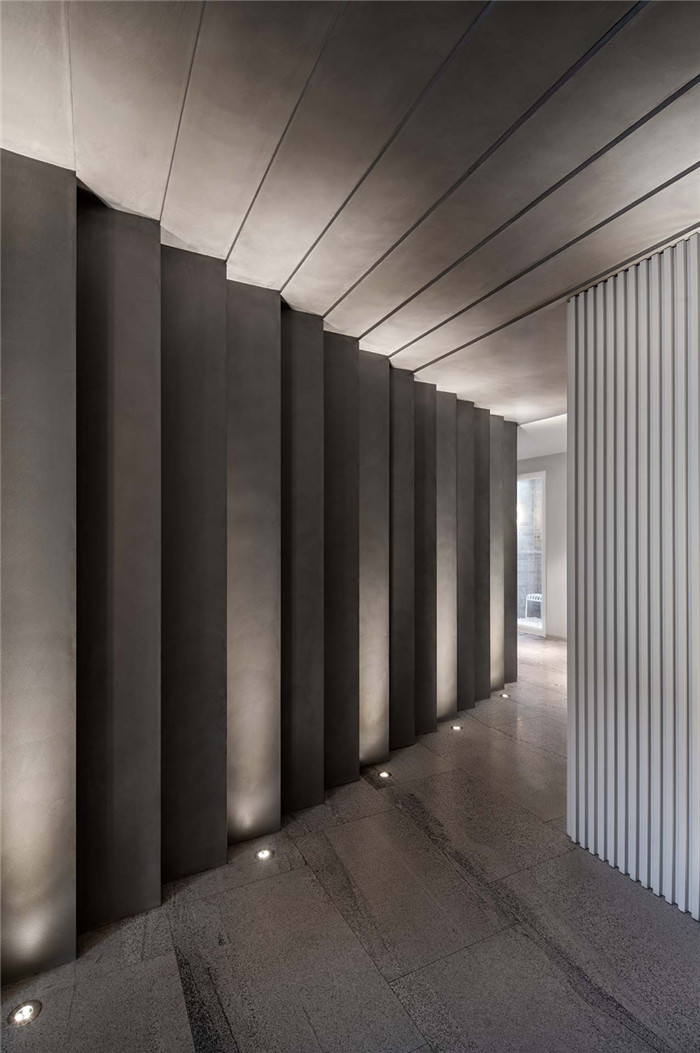 酒店入口設(shè)計(jì)-念念行旅 一個(gè)主打閱讀的小型精品酒店設(shè)計(jì)案例 酒店入口設(shè)計(jì)-念念行旅 一個(gè)主打閱讀的小型精品酒店設(shè)計(jì)案例