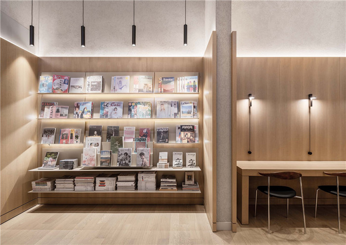 酒店書吧設(shè)計(jì)-念念行旅 一個(gè)主打閱讀的小型精品酒店設(shè)計(jì)案例 酒店書吧設(shè)計(jì)-念念行旅 一個(gè)主打閱讀的小型精品酒店設(shè)計(jì)案例