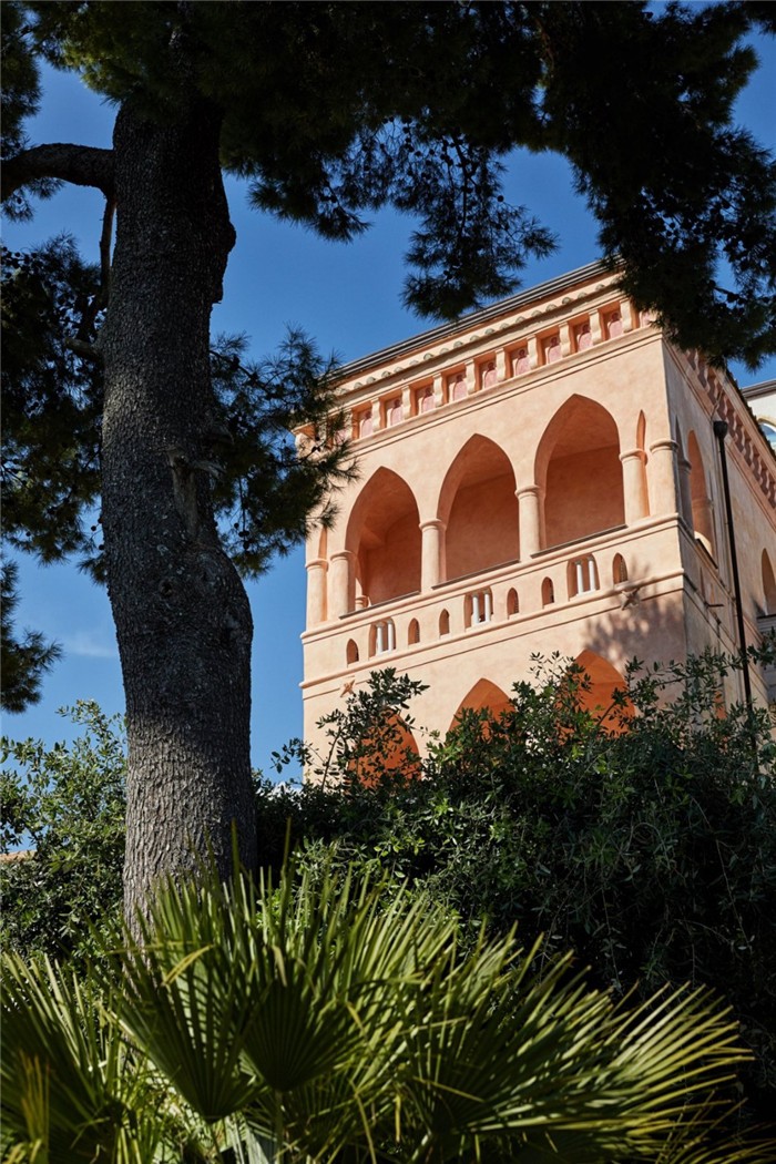 酒店外觀設(shè)計(jì)-住宅改酒店 現(xiàn)代古典風(fēng)精品度假酒店裝修設(shè)計(jì)案例 酒店外觀設(shè)計(jì)-住宅改酒店 現(xiàn)代古典風(fēng)精品度假酒店裝修設(shè)計(jì)案例