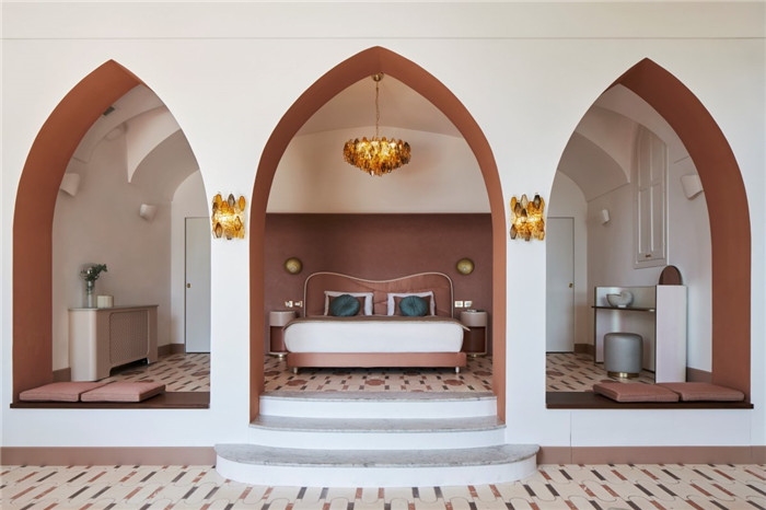 酒店套房臥室設(shè)計(jì)-住宅改酒店 現(xiàn)代古典風(fēng)精品度假酒店裝修設(shè)計(jì)案例 酒店套房臥室設(shè)計(jì)-住宅改酒店 現(xiàn)代古典風(fēng)精品度假酒店裝修設(shè)計(jì)案例