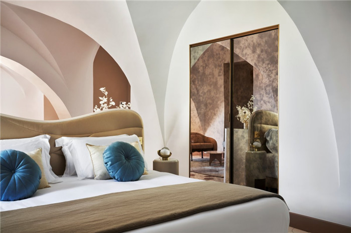 客房設(shè)計(jì)-住宅改酒店 現(xiàn)代古典風(fēng)精品度假酒店裝修方案 客房設(shè)計(jì)-住宅改酒店 現(xiàn)代古典風(fēng)精品度假酒店裝修方案