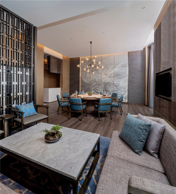 酒店火鍋包廂設計-現(xiàn)代手法演繹西蜀風情 四川首家萬怡酒店設計賞析 酒店火鍋包廂設計-現(xiàn)代手法演繹西蜀風情 四川首家萬怡酒店設計賞析