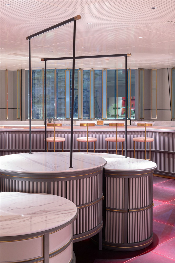 國內(nèi)最新潮藝術(shù)精品酒店設(shè)計推薦：尚美水晶酒店設(shè)計方案