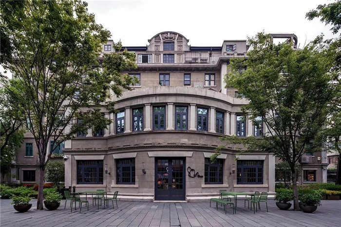 酒店建筑外觀設(shè)計-Art Deco復(fù)古懷舊風(fēng)音樂主題精品酒店設(shè)計案例 酒店建筑外觀設(shè)計-Art Deco復(fù)古懷舊風(fēng)音樂主題精品酒店設(shè)計案例