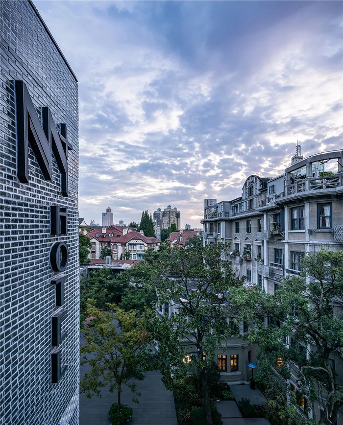 酒店外觀設(shè)計-Art Deco復(fù)古懷舊風(fēng)音樂主題精品酒店設(shè)計案例 酒店外觀設(shè)計-Art Deco復(fù)古懷舊風(fēng)音樂主題精品酒店設(shè)計案例