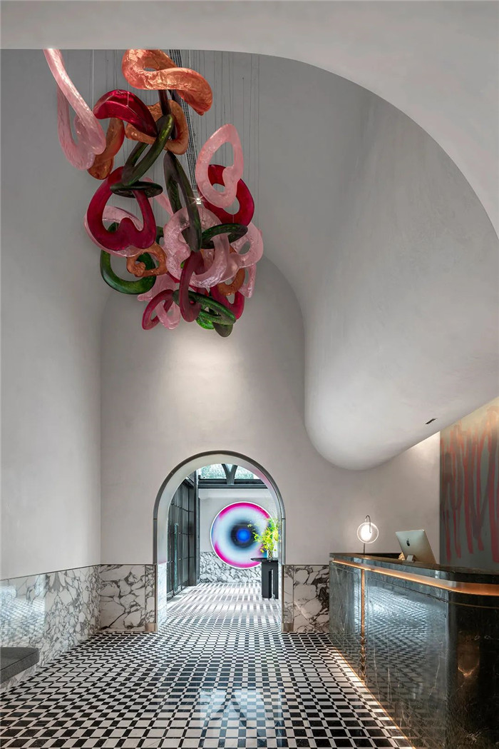 Art Deco復(fù)古懷舊風(fēng)音樂主題精品酒店設(shè)計案例 Art Deco復(fù)古懷舊風(fēng)音樂主題精品酒店設(shè)計案例