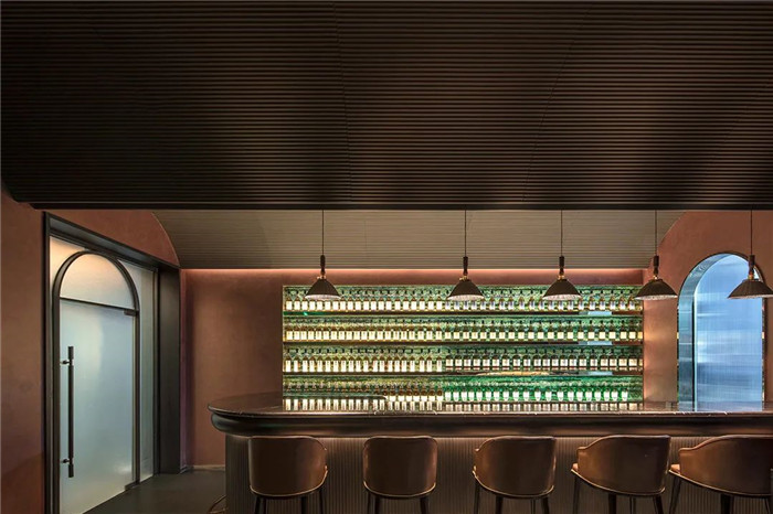 Art Deco復(fù)古懷舊風(fēng)音樂主題精品酒店設(shè)計案例 Art Deco復(fù)古懷舊風(fēng)音樂主題精品酒店設(shè)計案例