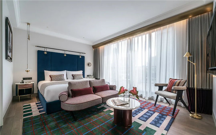 酒店客方設(shè)計-Art Deco復(fù)古懷舊風(fēng)音樂主題精品酒店設(shè)計案例 酒店客方設(shè)計-Art Deco復(fù)古懷舊風(fēng)音樂主題精品酒店設(shè)計案例