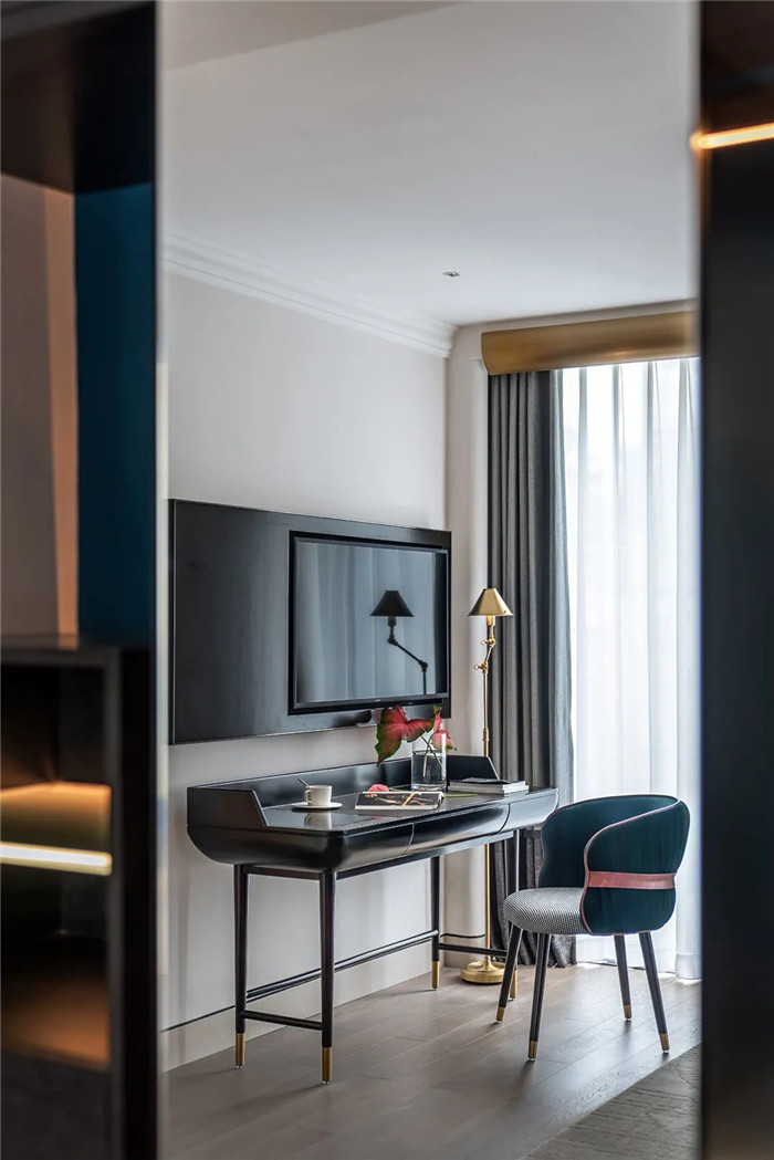 酒店客房設(shè)計-Art Deco復(fù)古懷舊風(fēng)音樂主題精品酒店設(shè)計案例 酒店客房設(shè)計-Art Deco復(fù)古懷舊風(fēng)音樂主題精品酒店設(shè)計案例