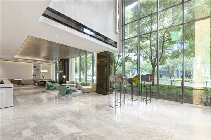 酒店大廳休閑區(qū)設計-經(jīng)久不衰的現(xiàn)代簡約風CRYSTAL ORANGE酒店設計 酒店大廳休閑區(qū)設計-經(jīng)久不衰的現(xiàn)代簡約風CRYSTAL ORANGE酒店設計