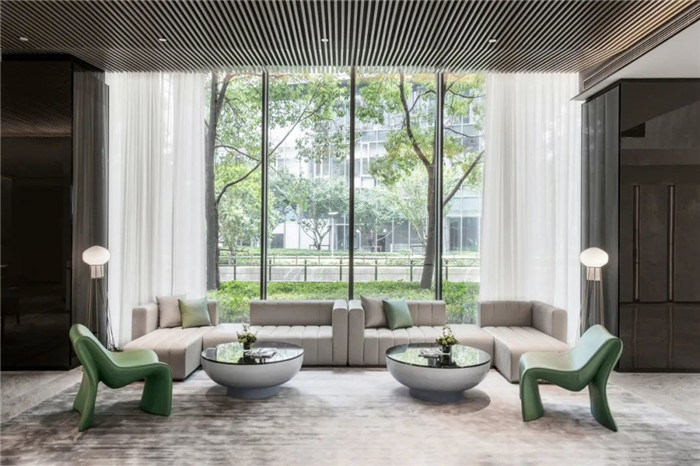 酒店休閑區(qū)設計-經(jīng)久不衰的現(xiàn)代簡約風CRYSTAL ORANGE酒店設計 酒店休閑區(qū)設計-經(jīng)久不衰的現(xiàn)代簡約風CRYSTAL ORANGE酒店設計