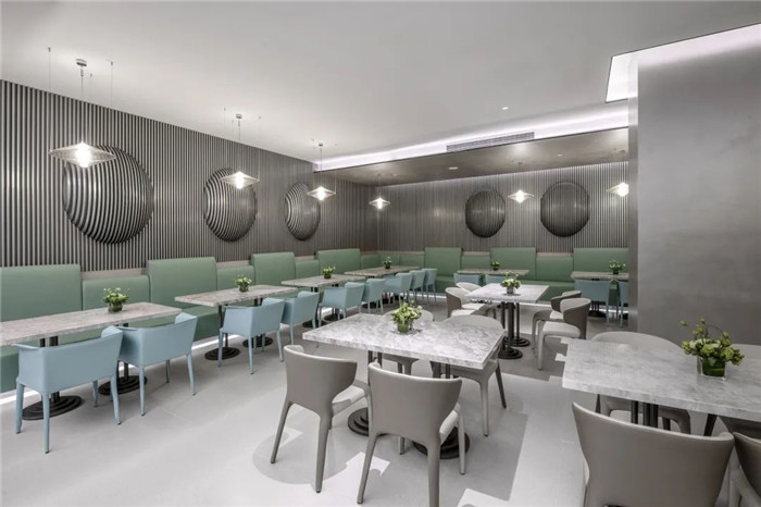 酒店餐廳設計-經(jīng)久不衰的現(xiàn)代簡約風CRYSTAL ORANGE酒店設計 酒店餐廳設計-經(jīng)久不衰的現(xiàn)代簡約風CRYSTAL ORANGE酒店設計