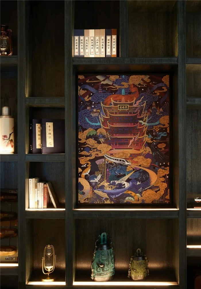 復(fù)古與新潮混搭風(fēng)武漢網(wǎng)紅精品酒店改造設(shè)計(jì)案例 復(fù)古與新潮混搭風(fēng)武漢網(wǎng)紅精品酒店改造設(shè)計(jì)案例