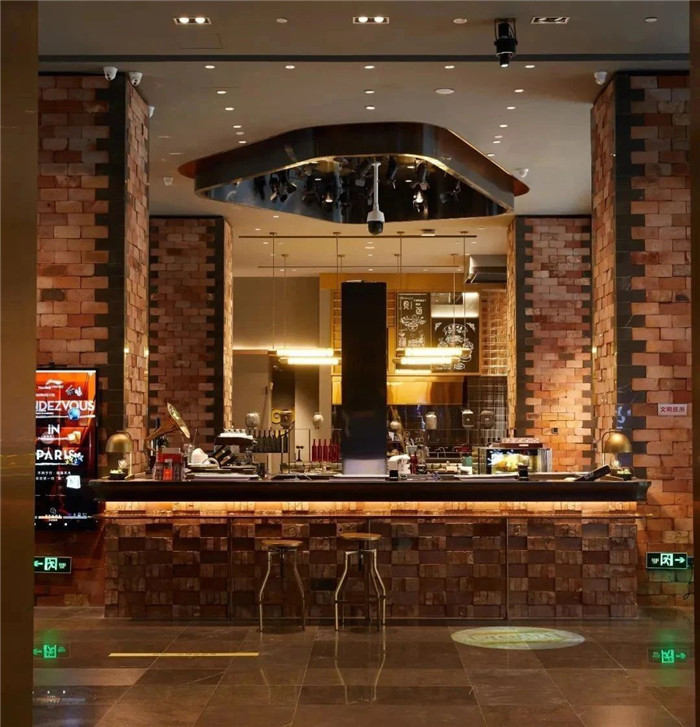 酒店大堂吧設(shè)計(jì)-復(fù)古與新潮混搭風(fēng)武漢網(wǎng)紅精品酒店改造設(shè)計(jì)案例 酒店大堂吧設(shè)計(jì)-復(fù)古與新潮混搭風(fēng)武漢網(wǎng)紅精品酒店改造設(shè)計(jì)案例