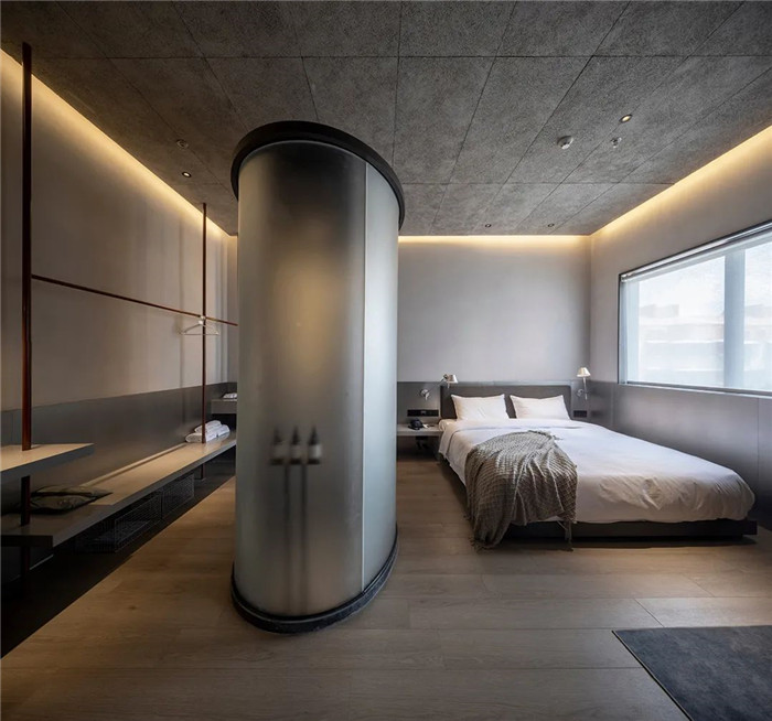 最新精品設(shè)計師酒店推薦:廈門NOA諾亞酒店大床房設(shè)計方案 最新精品設(shè)計師酒店推薦:廈門NOA諾亞酒店大床房設(shè)計方案