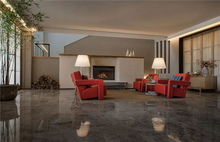 安徽東方美學(xué)新中式禪意酒店設(shè)計(jì)推薦：愿景酒店賞析