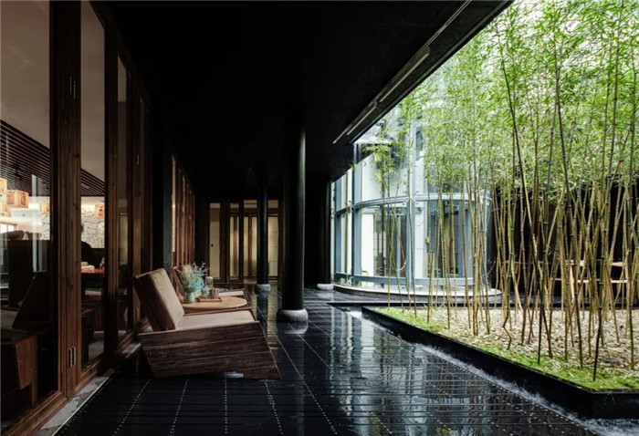 安徽東方美學(xué)新中式禪意酒店設(shè)計(jì)推薦：愿景酒店賞析