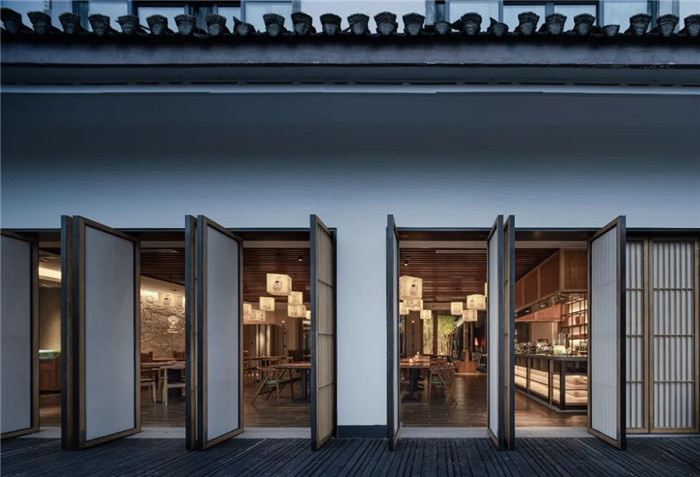 安徽東方美學(xué)新中式禪意酒店設(shè)計(jì)推薦：愿景酒店賞析