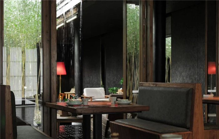 安徽東方美學(xué)新中式禪意酒店設(shè)計(jì)推薦：愿景酒店賞析