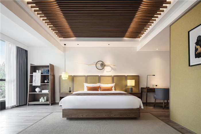 以當?shù)厝宋臑橹黝}的九華山禪居度假酒店客房設計方案 以當?shù)厝宋臑橹黝}的九華山禪居度假酒店客房設計方案