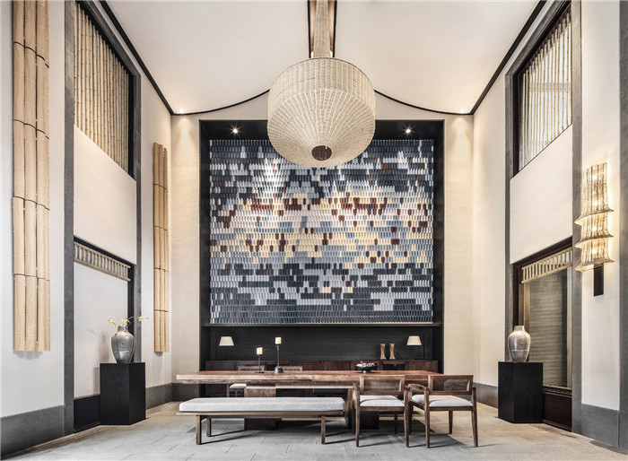 以當?shù)厝宋臑橹黝}的九華山禪居度假酒店室內設計方案 以當?shù)厝宋臑橹黝}的九華山禪居度假酒店室內設計方案