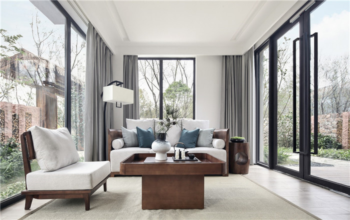 酒店客房接待區(qū)設計-以當?shù)厝宋臑橹黝}的九華山禪居度假酒店設計方案 酒店客房接待區(qū)設計-以當?shù)厝宋臑橹黝}的九華山禪居度假酒店設計方案