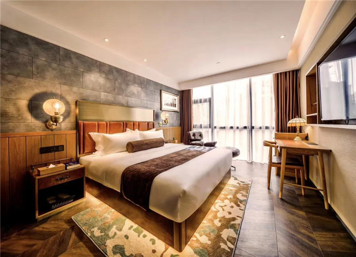 勃朗酒店設(shè)計觀:盤一盤喆啡酒店的運營魅力 勃朗酒店設(shè)計觀:盤一盤喆啡酒店的運營魅力