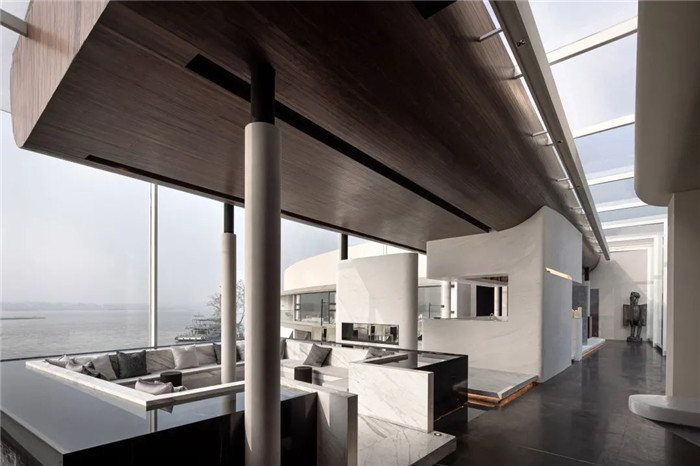 酒店大堂休閑區(qū)設計-以郵輪帆船為靈感的泊樂藝術(shù)精品酒店設計案例 酒店大堂休閑區(qū)設計-以郵輪帆船為靈感的泊樂藝術(shù)精品酒店設計案例