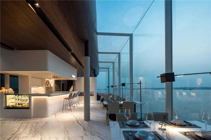 酒店餐廳設計-以郵輪帆船為靈感的泊樂藝術(shù)精品酒店設計案例 酒店餐廳設計-以郵輪帆船為靈感的泊樂藝術(shù)精品酒店設計案例