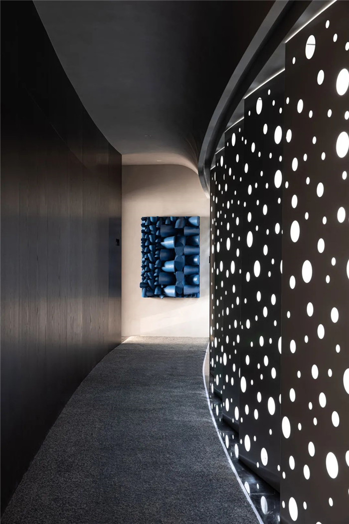 酒店客房走廊設計-以郵輪帆船為靈感的泊樂藝術(shù)精品酒店設計案例 酒店客房走廊設計-以郵輪帆船為靈感的泊樂藝術(shù)精品酒店設計案例