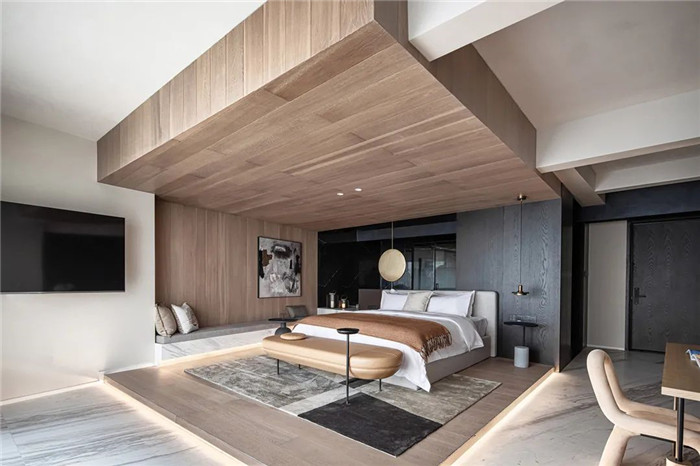 酒店特色客房設計-以郵輪帆船為靈感的泊樂藝術(shù)精品酒店設計案例 酒店特色客房設計-以郵輪帆船為靈感的泊樂藝術(shù)精品酒店設計案例