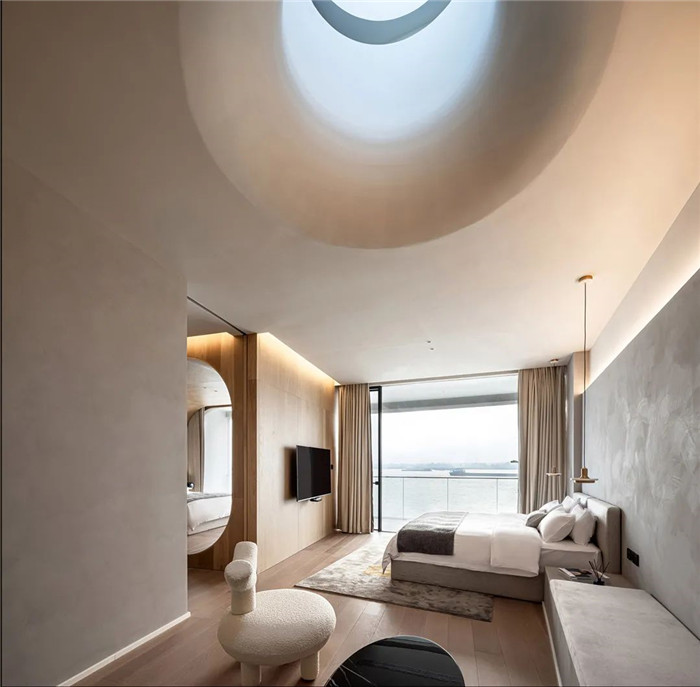 酒店親子客房設計-以郵輪帆船為靈感的泊樂藝術(shù)精品酒店設計案例 酒店親子客房設計-以郵輪帆船為靈感的泊樂藝術(shù)精品酒店設計案例