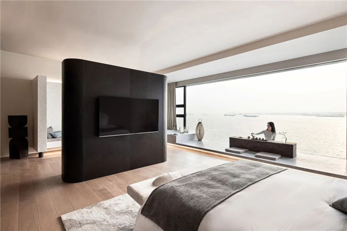 酒店套房設計-以郵輪帆船為靈感的泊樂藝術(shù)精品酒店設計案例 酒店套房設計-以郵輪帆船為靈感的泊樂藝術(shù)精品酒店設計案例