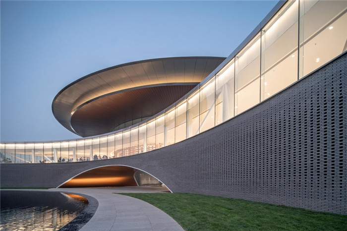 以中原文化為主題的鄭州鄭風(fēng)酒店建筑設(shè)計(jì)方案 以中原文化為主題的鄭州鄭風(fēng)酒店建筑設(shè)計(jì)方案