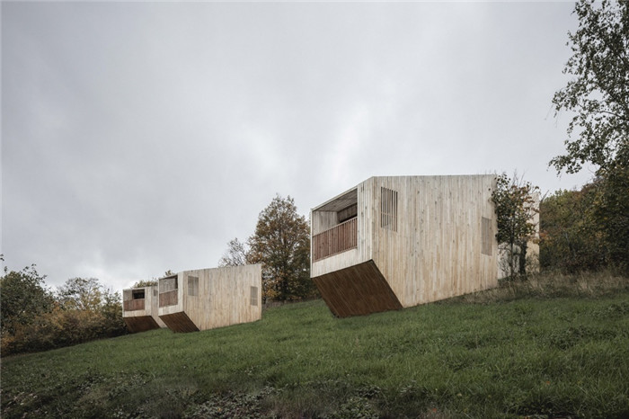 酒店外觀設(shè)計(jì)-國(guó)外反傳統(tǒng)的48°Nord奢華度假酒店設(shè)計(jì)方案 酒店外觀設(shè)計(jì)-國(guó)外反傳統(tǒng)的48°Nord奢華度假酒店設(shè)計(jì)方案