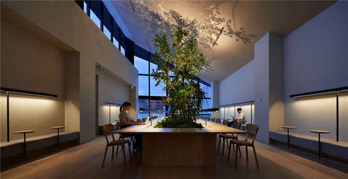 日本精品膠囊旅館設(shè)計圖 日本精品膠囊旅館設(shè)計圖