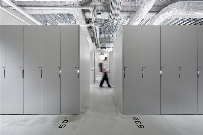 膠囊旅館儲藏間設(shè)計 膠囊旅館儲藏間設(shè)計