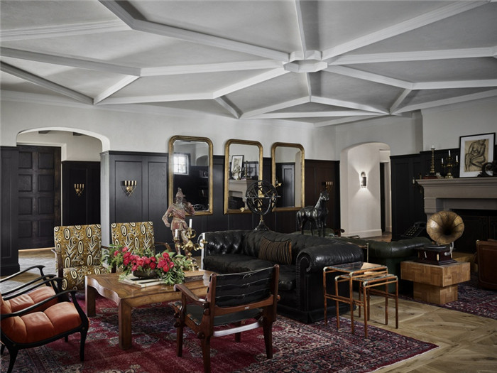 國(guó)外意大利風(fēng)格豪宅改造花園度假酒店設(shè)計(jì)案例 國(guó)外意大利風(fēng)格豪宅改造花園度假酒店設(shè)計(jì)案例