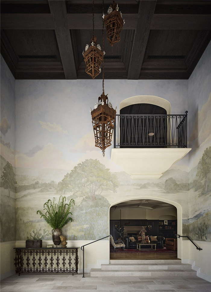 國(guó)外意大利風(fēng)格豪宅改造花園度假酒店設(shè)計(jì)案例 國(guó)外意大利風(fēng)格豪宅改造花園度假酒店設(shè)計(jì)案例