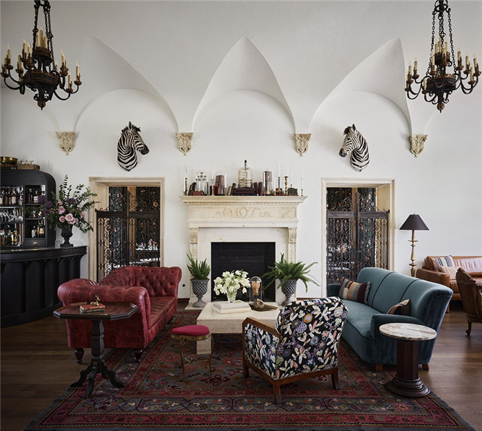 國(guó)外意大利風(fēng)格豪宅改造花園度假酒店設(shè)計(jì)案例 國(guó)外意大利風(fēng)格豪宅改造花園度假酒店設(shè)計(jì)案例