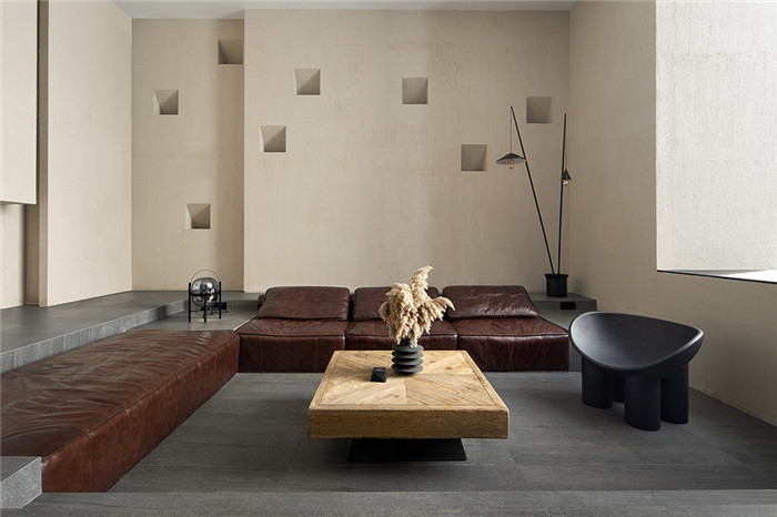 大廳洽談區(qū)設計-鬧市中的覓隱精品酒店設計方案 大廳洽談區(qū)設計-鬧市中的覓隱精品酒店設計方案