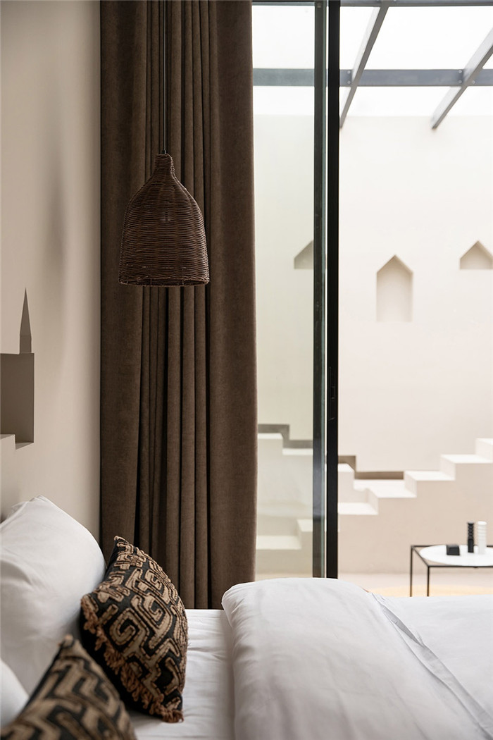 鬧市中的覓隱精品酒店設計方案 鬧市中的覓隱精品酒店設計方案